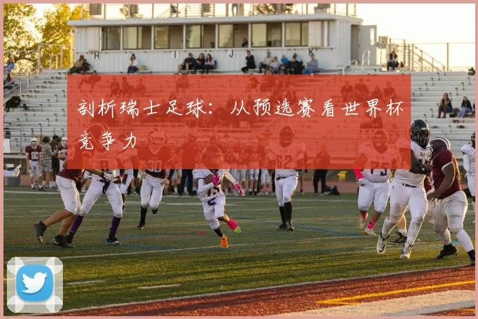 剖析瑞士足球：从预选赛看世界杯竞争力
