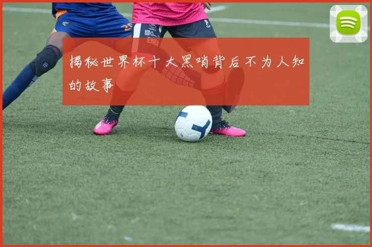 揭秘世界杯十大黑哨背后不为人知的故事